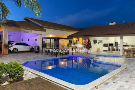 Casa à venda com 3 suítes em Jardim Novo Aeroporto, Três Lagoas, MS