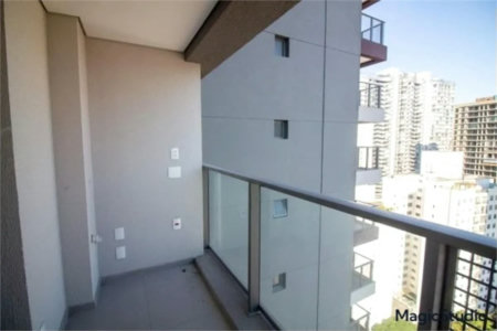 Studio à venda com 1 quarto em Santo Amaro, São Paulo, SP