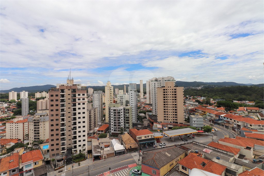 Apartamento à venda com 2 quartos, sendo 1 suíte, em Mandaqui, São Paulo, SP