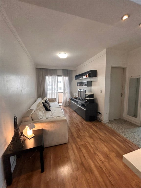 Apartamento à venda com 2 quartos, sendo 1 suíte, em Chora Menino, São Paulo, SP
