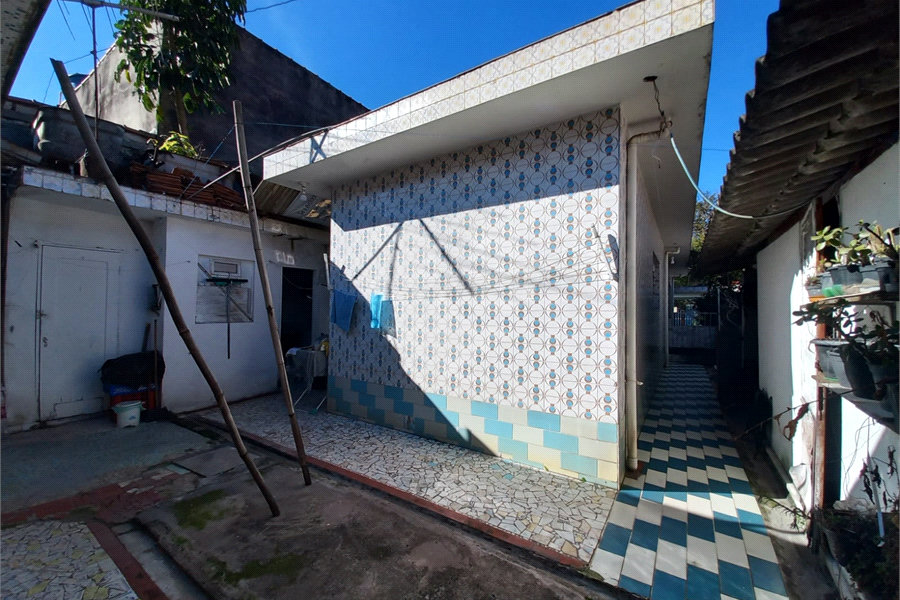 Casa Térrea à venda com 2 quartos em Parque Edu Chaves, São Paulo, SP