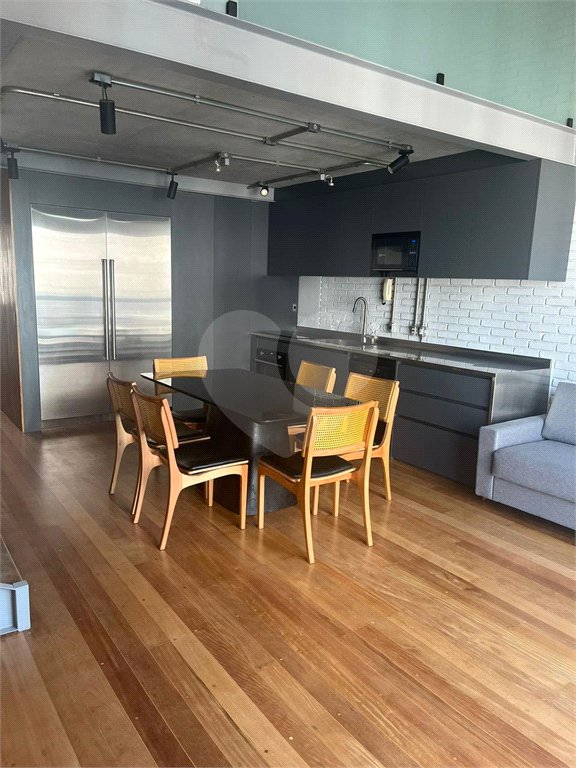 Apartamento à venda com 1 suíte em Itaim Bibi, São Paulo, SP