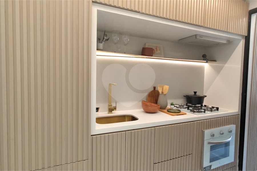 Apartamento à venda com 2 quartos, sendo 1 suíte,  em Santana, São Paulo, SP