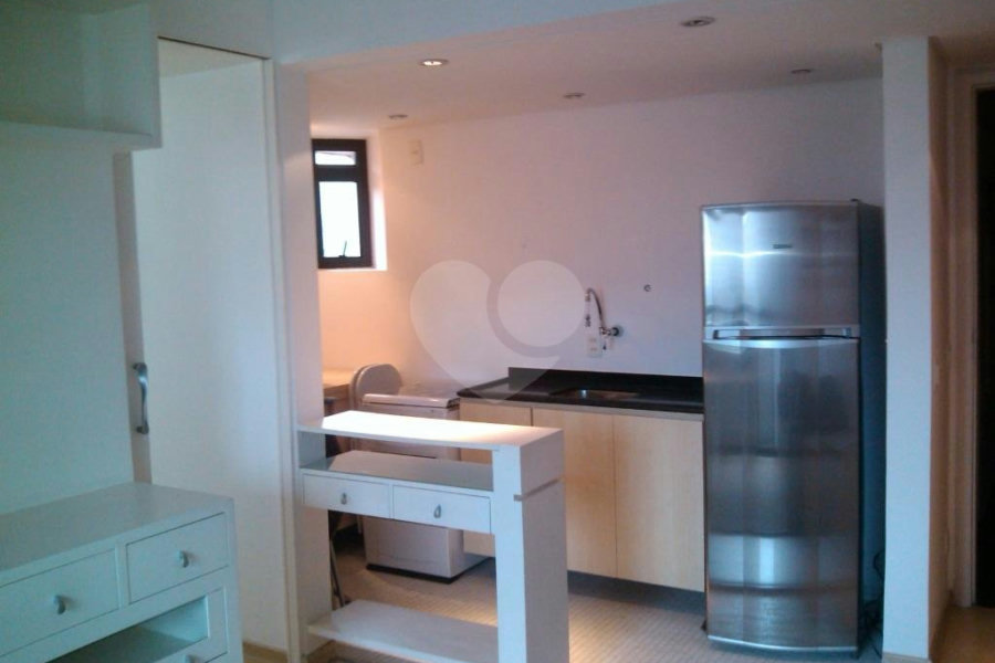 Apartamento para alugar com 1 suíte em Morumbi, São Paulo, SP