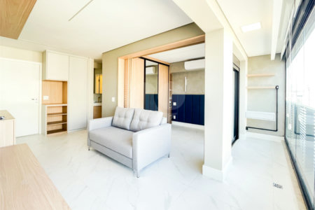 Apartamento à venda com 1 quarto em Vila Mariana, São Paulo, SP