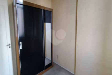Apartamento à venda com 2 quartos em Praça da Bandeira, Rio de Janeiro, RJ