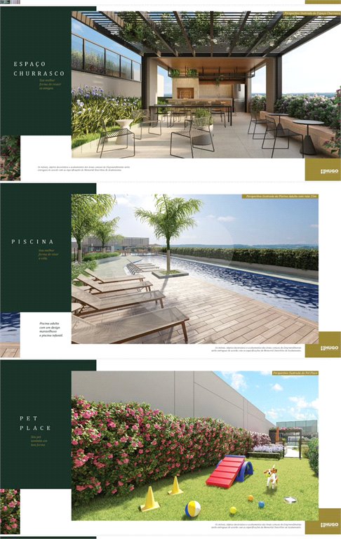 Apartamento à venda com 3 quartos, sendo 1 suíte,  em Jardim Olhos D'água Ii, Ribeirão Preto, SP