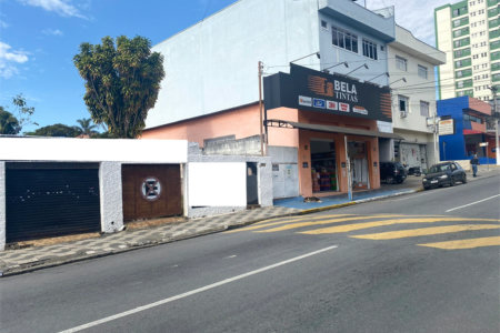 Terreno à venda no Centro, Suzano, SP