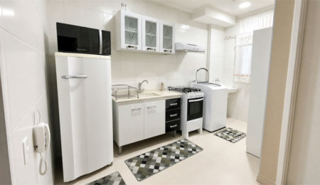 Apartamento à venda com 2 quartos em Braz Cubas, Mogi das Cruzes, SP