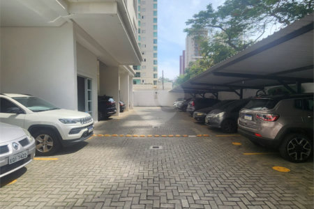 Apartamento à venda em Parque Residencial Aquarius, São José dos Campos, SP