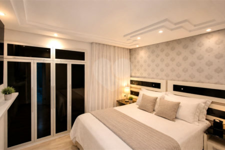 Apartamento à venda com 4 quartos em Vila Gustavo, São Paulo, SP