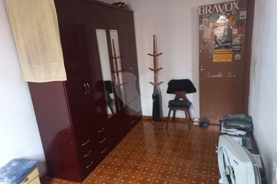Sobrado à venda com 3 quartos em Mandaqui, São Paulo, SP