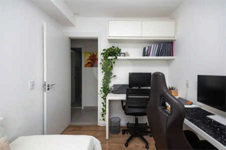 Apartamento à venda com 2 quartos, sendo 1 suíte, em Barra Funda, São Paulo, SP