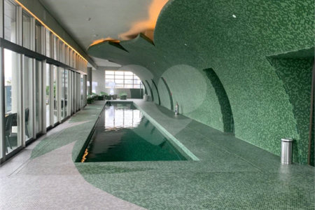 Apartamento para alugar com 1 suíte em Vila Olímpia, São Paulo, SP