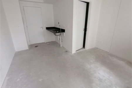 Studio à venda com 1 quarto em Brooklin Paulista, São Paulo, SP