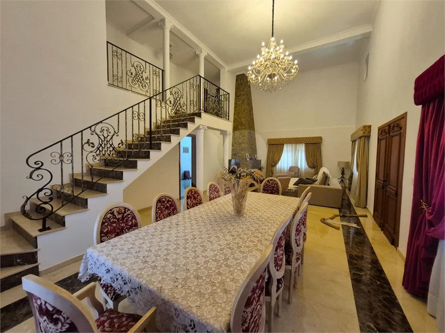Casa à venda com 4 suítes no condomínio Sausalito, Mairiporã - SP