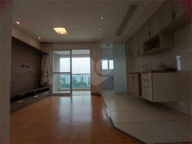 Apartamento para alugar com 1 quarto em Chácara Santo Antônio (zona Sul), São Paulo, SP