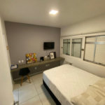 Apartamento com 1 dormitório à venda, 58 m² por R$ 410.000,00 - José Menino - Santos/SP