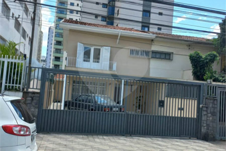 Sobrado à venda com 3 quartos em Vila Clementino, São Paulo, SP