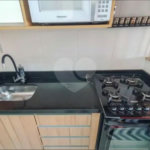 Apartamento à venda com 1 suíte em Jardim da Glória, São Paulo, SP