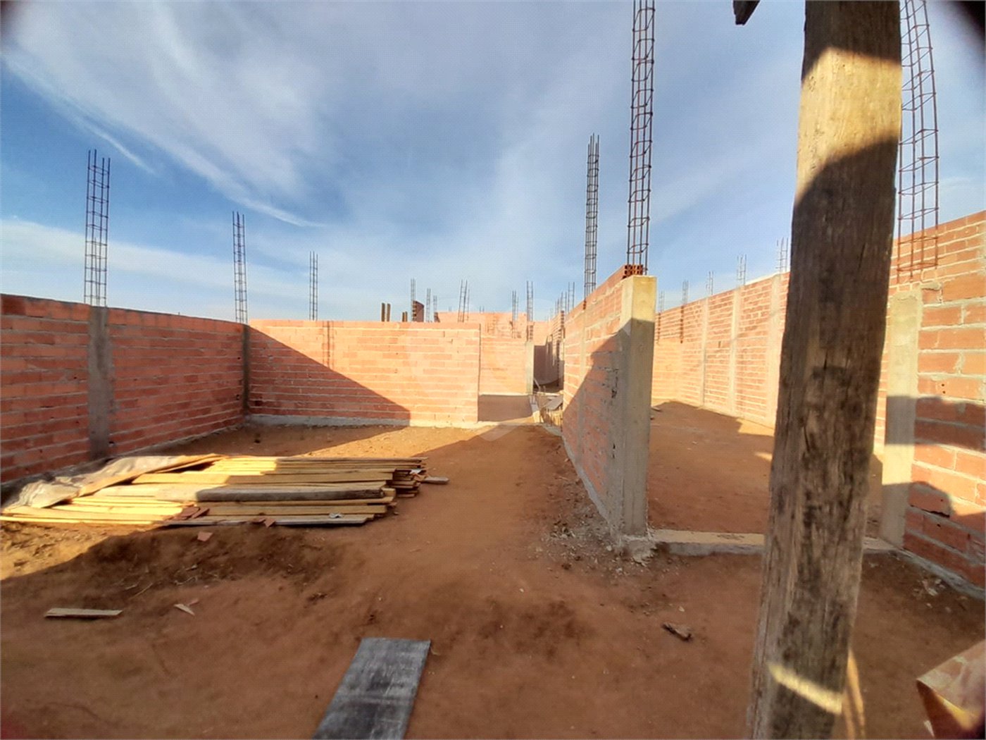 Casa em Construção a venda no Residencial Villeneuve - São Carlos, SP