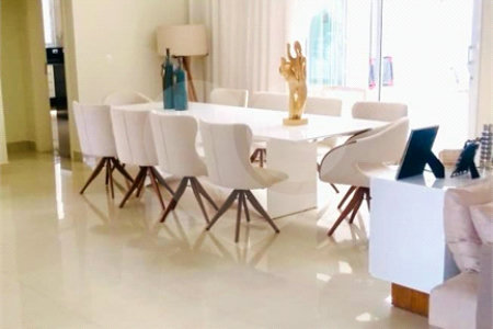 Casa à venda com 4 suítes no condomínio Residencial Villa dos Inglezes, Sorocaba - SP