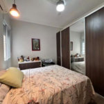 Apartamento com 2 dormitórios à venda, 85 m² por R$ 680.000,00 - Boqueirão - Santos/SP