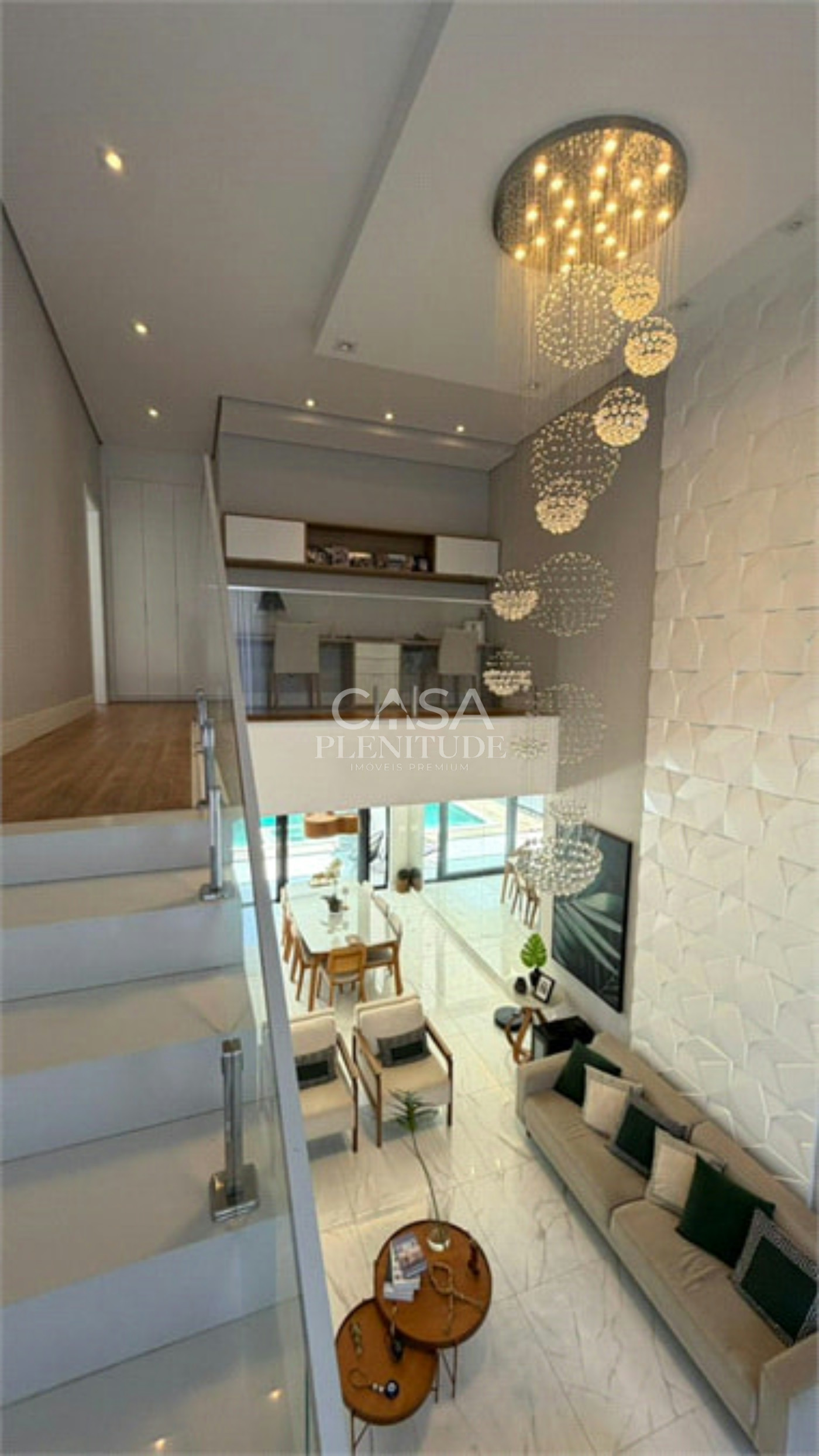 Casa em condomínio à venda com 3 suítes, em Ibiti Royal Park, Sorocaba, SP