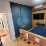 Casa à venda com 4 suítes no condomínio Sta Morriz, Campinas - SP