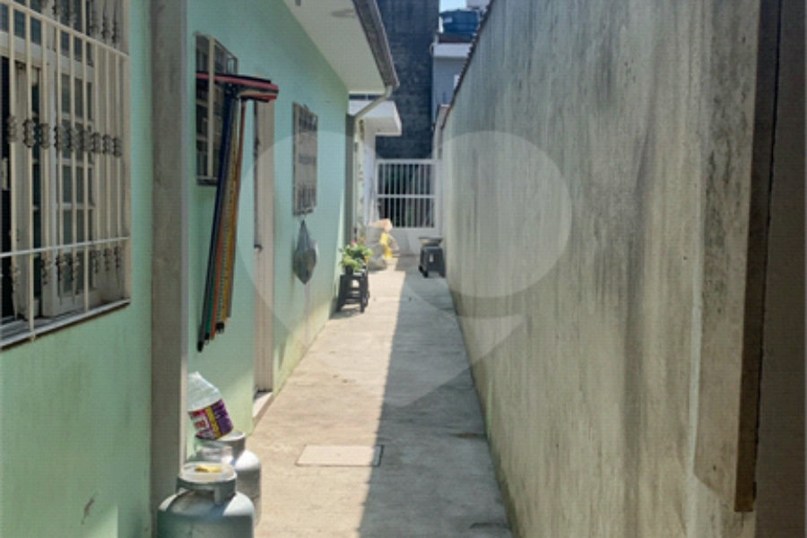 Casa Térrea à venda com 2 quartos em Jardim Brasil (zona Norte), São Paulo, SP