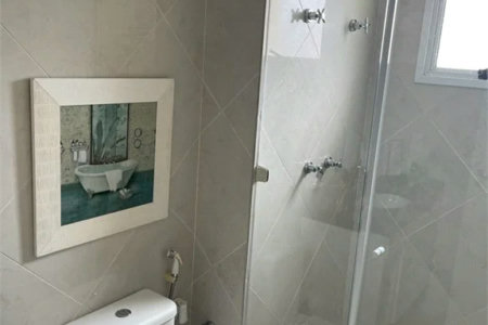 Apartamento à venda com 3 suítes em Vila Gertrudes, São Paulo, SP