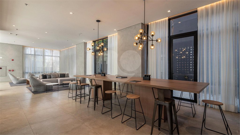 Studio à venda com 1 quarto em Planalto Paulista, São Paulo, SP