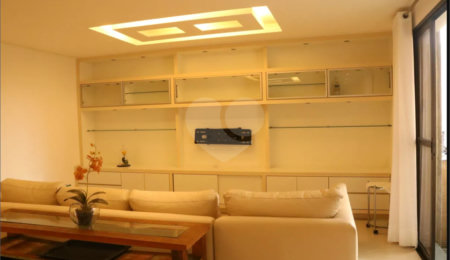 Apartamento à venda com 3 quartos, sendo 1 suíte,  em Perdizes, São Paulo, SP