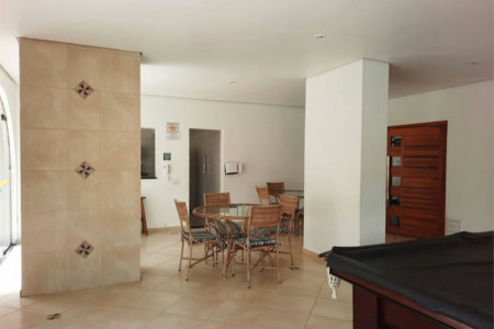 Apartamento com 2 dormitórios à venda, 65 m² por R$ 424.000,00 - Vila Júlia - Guarujá/SP