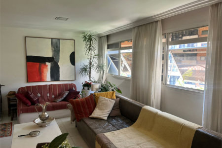 Apartamento à venda com 2 quartos, sendo 1 suíte,  em Itaim Bibi, São Paulo, SP