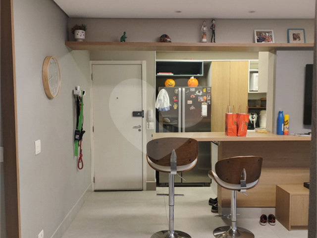 Apartamento à venda com 2 quartos, sendo 1 suíte,  em Santana, São Paulo, SP