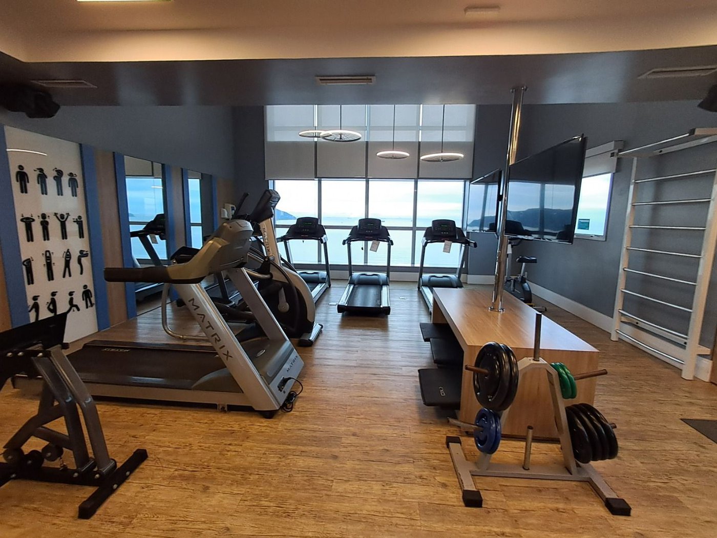 Studio à venda, 36 m² por R$ 530.000,00 - Gonzaga - Santos/SP