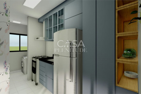 Apartamento à venda com 2 quartos em Quintais do Imperador, Sorocaba, SP