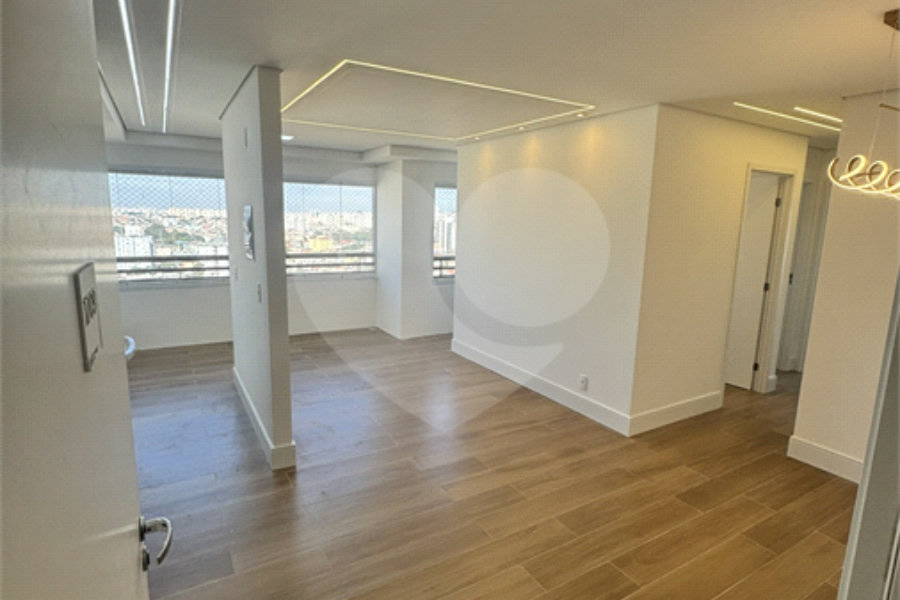 Apartamento à venda com 3 quartos, sendo 1 suíte,  em Freguesia do Ó, São Paulo, SP