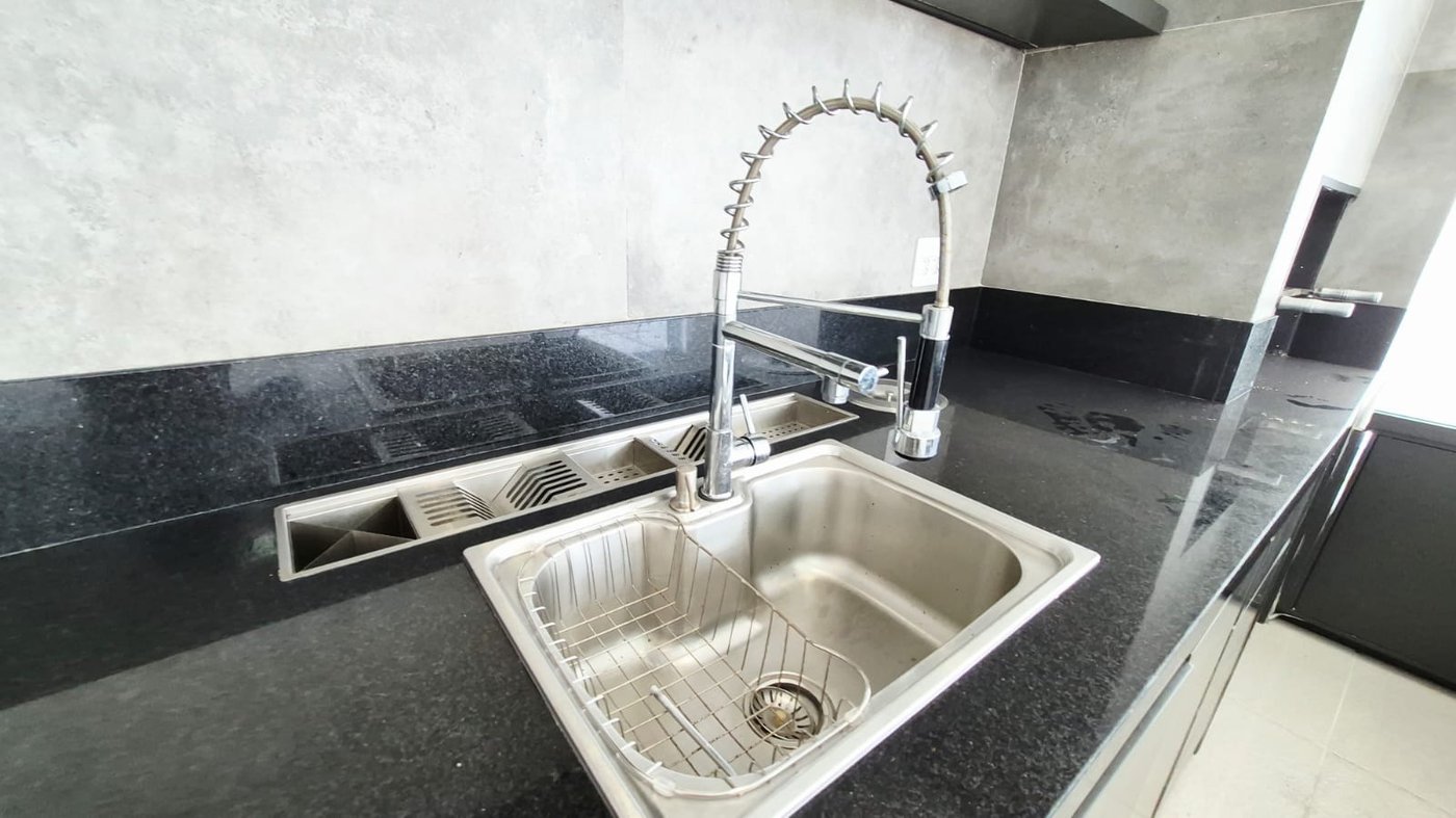 COBERTURA DUPLEX DE ALTO PADRÃO NA VILA SÃO FRANCISCO | 233 m²