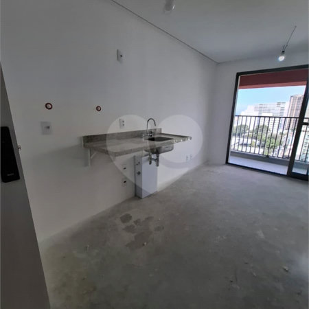 Studio à venda com 1 quarto em Santo Amaro, São Paulo, SP