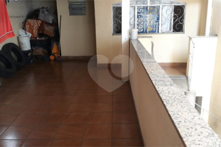 Sobrado à venda com 3 quartos, sendo 1 suíte, em Parque Continental I, Guarulhos, SP