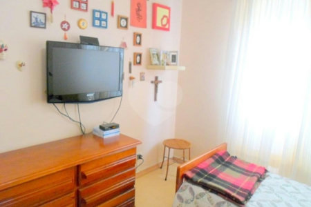 Apartamento à venda com 4 quartos, sendo 1 suíte, em Parque da Mooca, São Paulo, SP