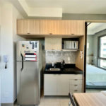 Apartamento para alugar com 1 suíte em Vila Olímpia, São Paulo, SP