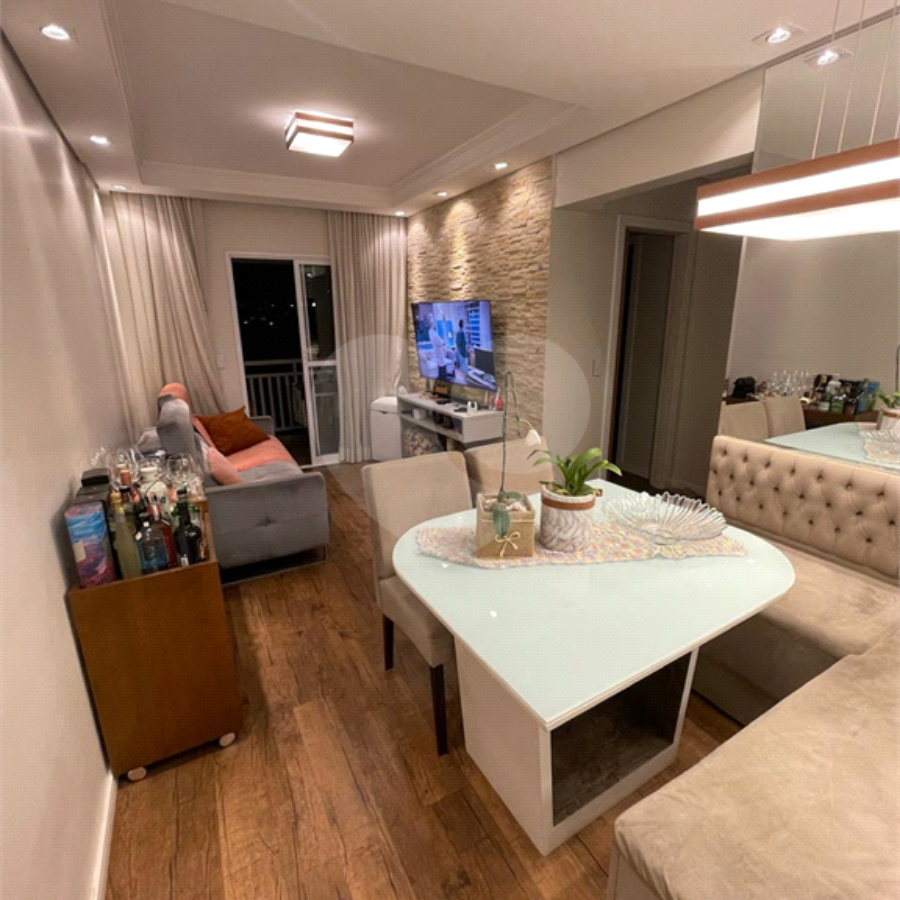 Apartamento à venda com 2 quartos, sendo 1 suíte, em Vila Gustavo, São Paulo, SP