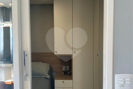 Apartamento à venda com 1 quarto em Vila Leopoldina, São Paulo, SP