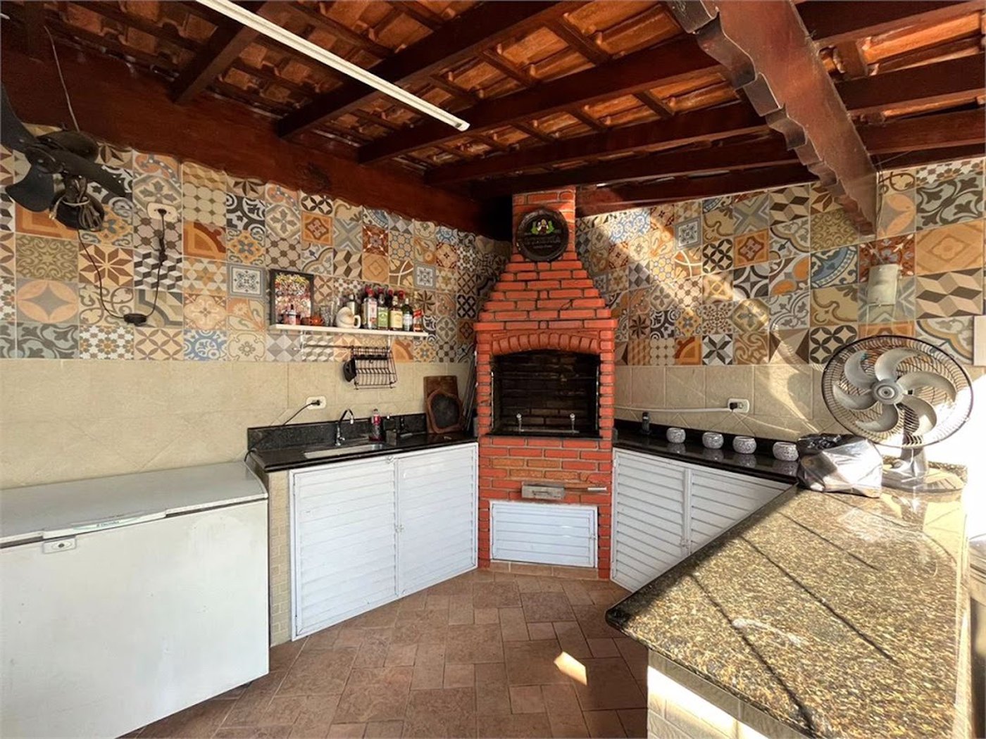 Casa Residencial à venda, Macuco, Santos - CA0195.