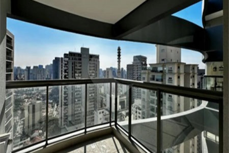 Apartamento à venda com 2 quartos, sendo 1 suíte, em Brooklin, São Paulo, SP