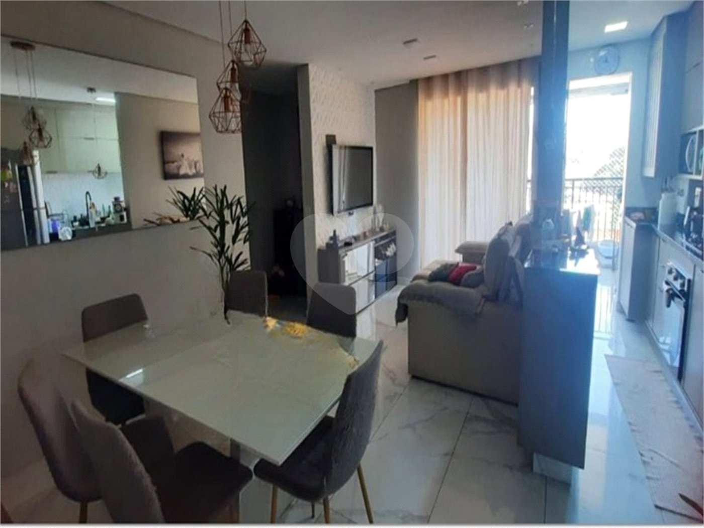 Apartamento à venda com 3 quartos, sendo 1 suíte, em Vila Guilherme, São Paulo, SP