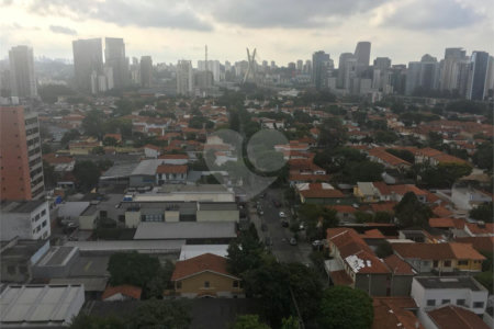Studio à venda com 1 quarto em Vila Cordeiro, São Paulo, SP